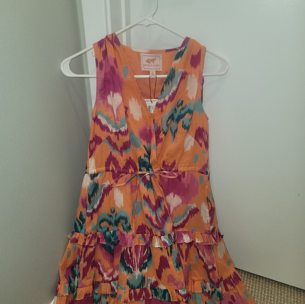 Banjanan dress